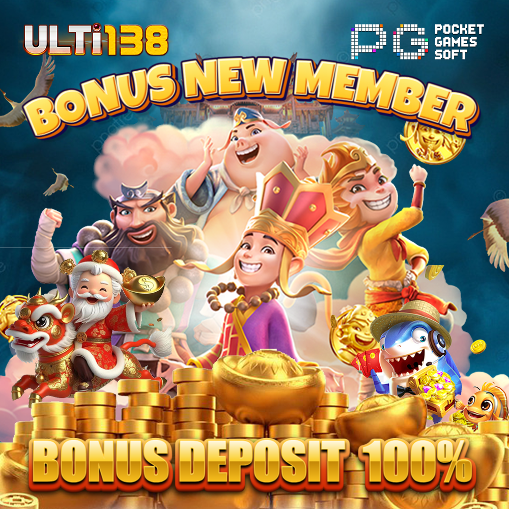 ULTI138 || Provider Slot Gaming Tercanggih Dan Paling Update Di Tahun 2025 !