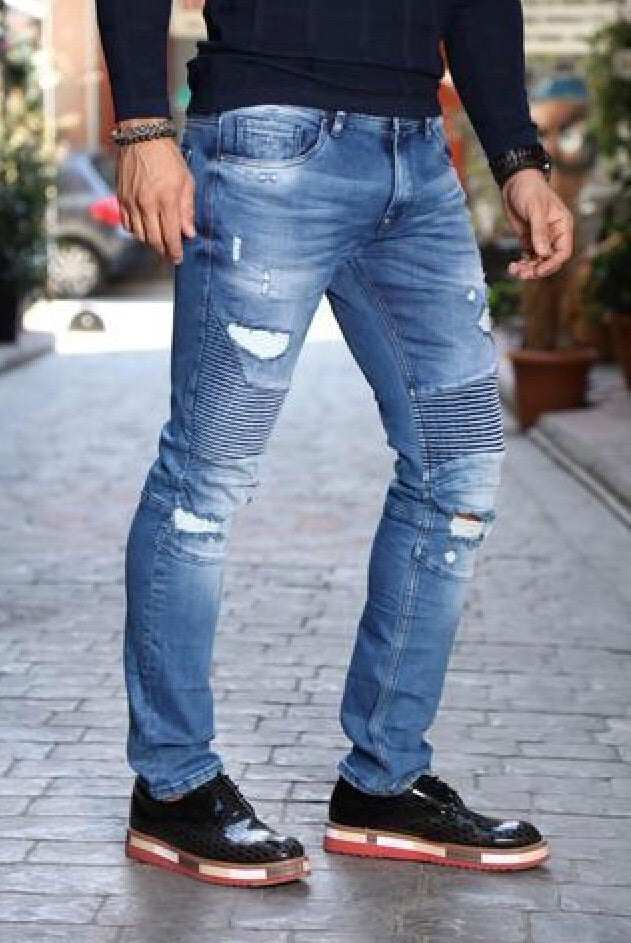 Salvatore Galliano Men’s Jeans