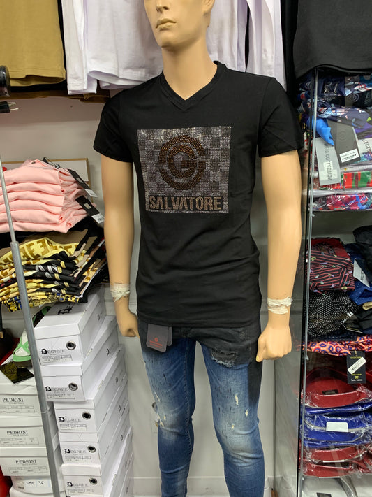 Salvatore Galliano Men’s T-Shirts