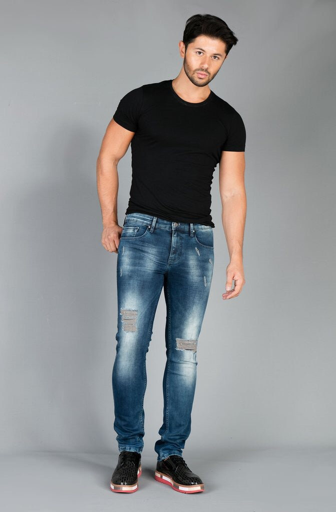 Salvatore Galliano Men Jeans